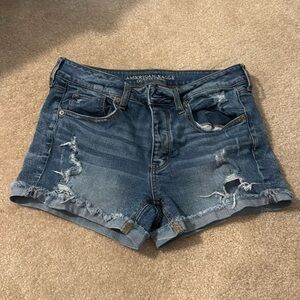 Women’s size 10 Jean shorts